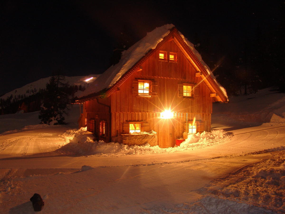 Schermerhuetten Tauplitzalm Quarto foto
