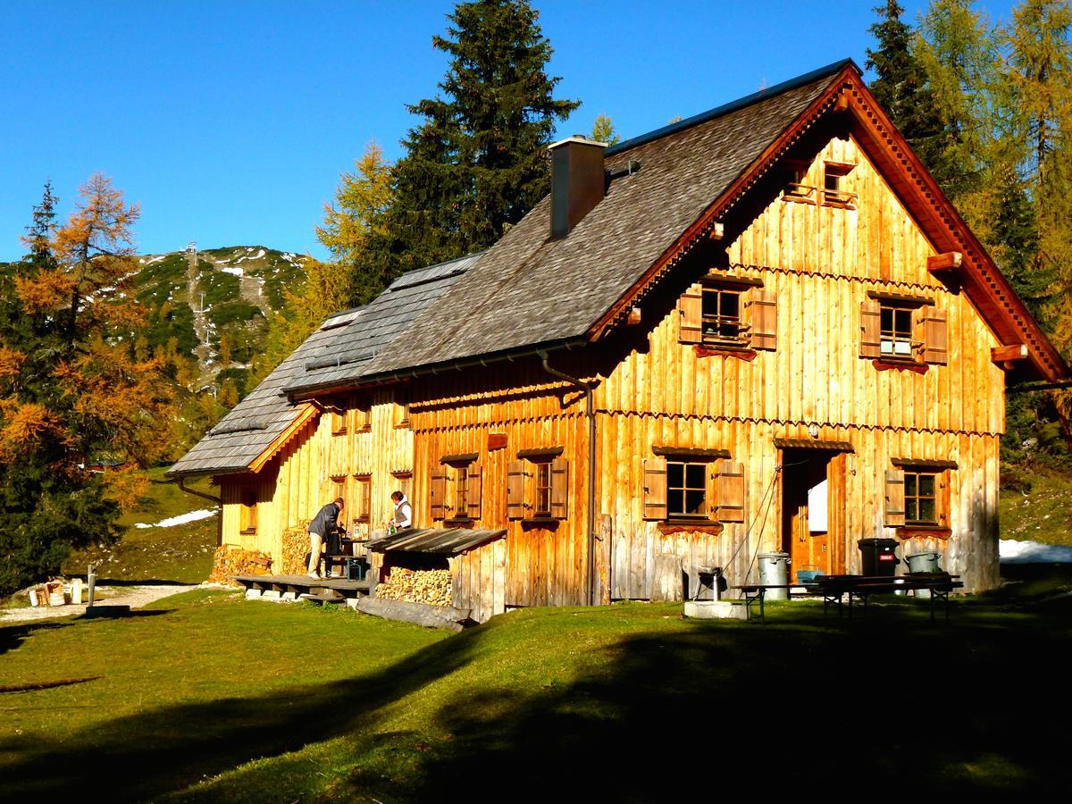 Schermerhuetten Tauplitzalm Exterior foto