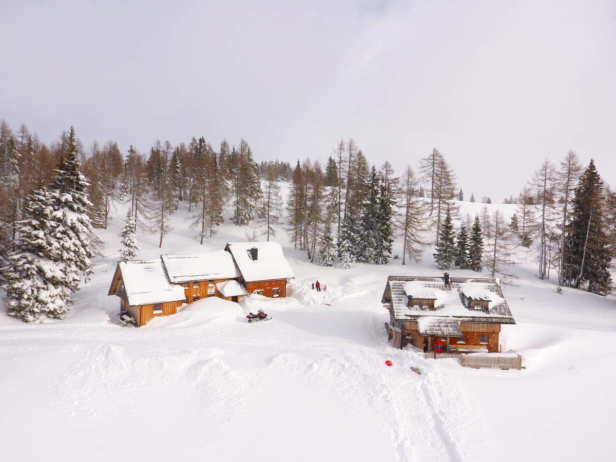 Schermerhuetten Tauplitzalm Exterior foto