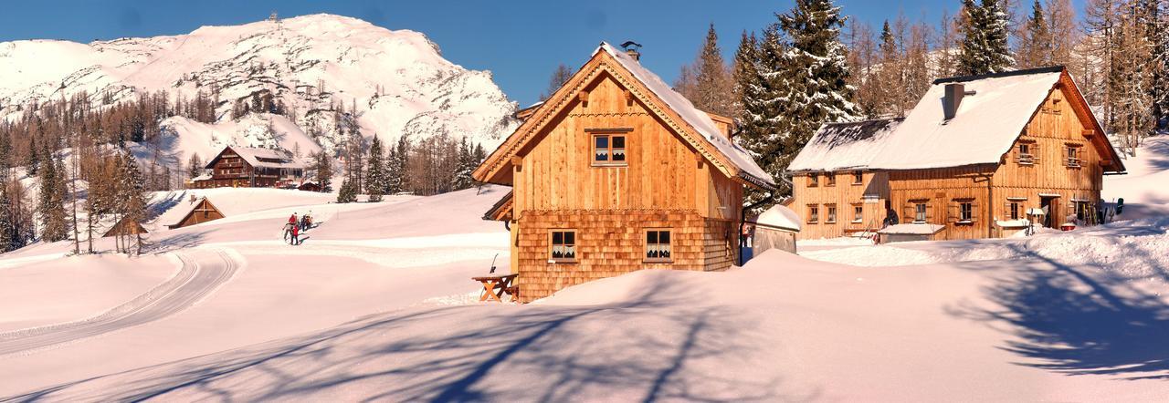 Schermerhuetten Tauplitzalm Exterior foto