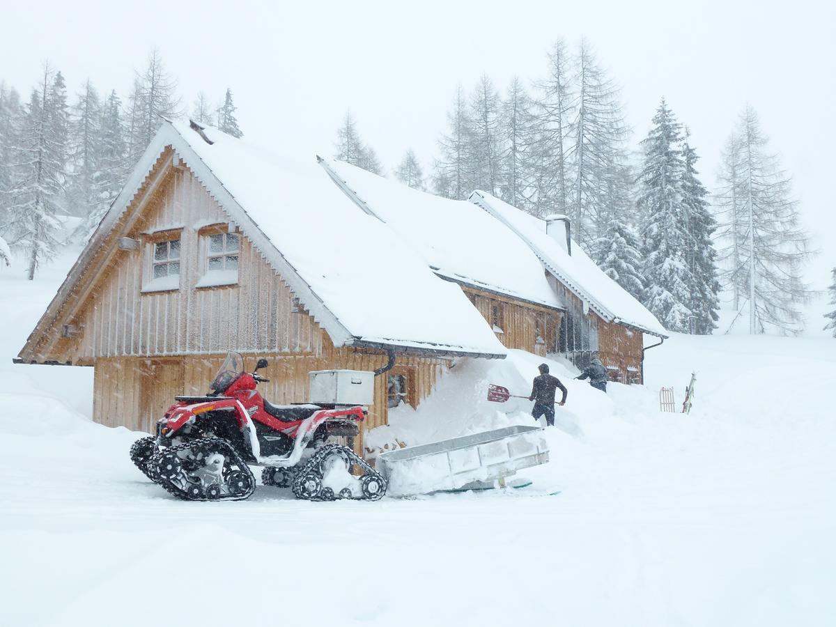 Schermerhuetten Tauplitzalm Exterior foto